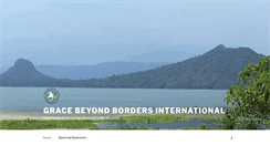 Desktop Screenshot of gracebeyondborders.com